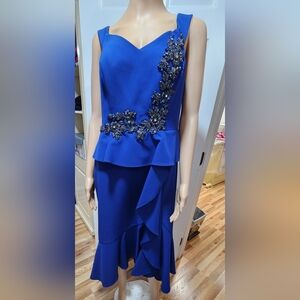 Addams mattox dress
